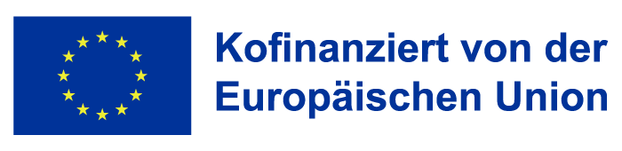 Logo of the European Union: Co-funded by the European Union